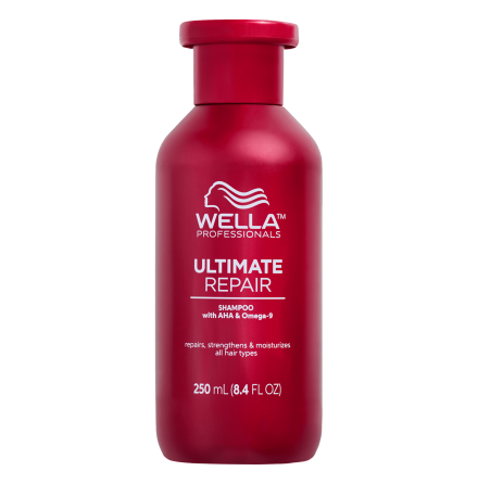 Wella Ultimate Repair Shampoo 250ml