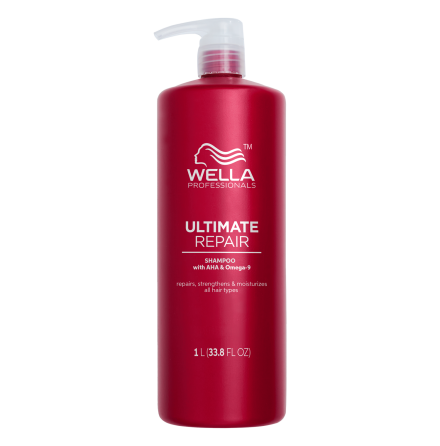 Wella Ultimate Repair Shampoo 1000ml