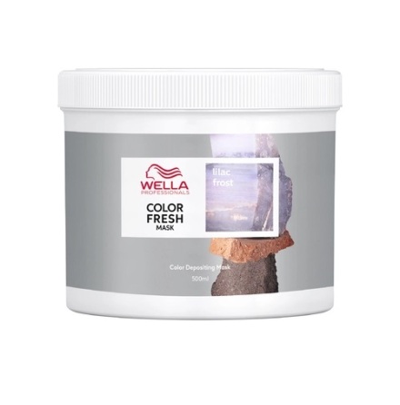 Wella Color Fresh Mask Lilac 500ml