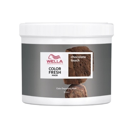 Wella Color Fresh Mask Chocolate 500ml