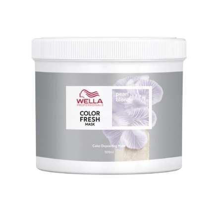 Wella Color Fresh Mask Pearl 500ml