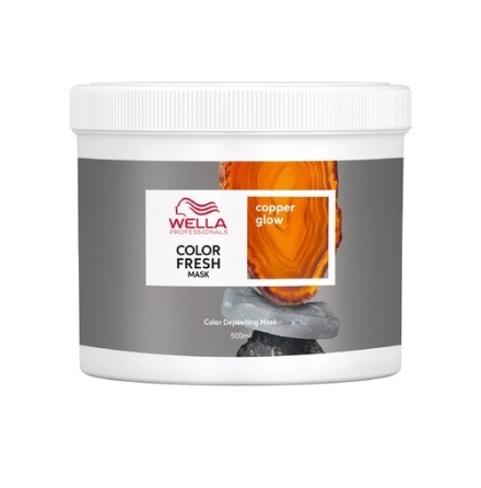 Wella Color Fresh Mask Copper 500ml