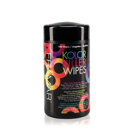 Framar Kolor Killer Wipes