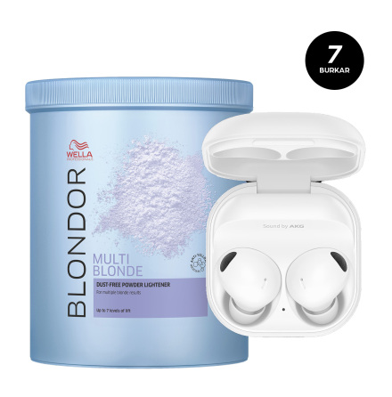 Wella Blondor 7st x 800g + Samsung Galaxy Buds2 Pro