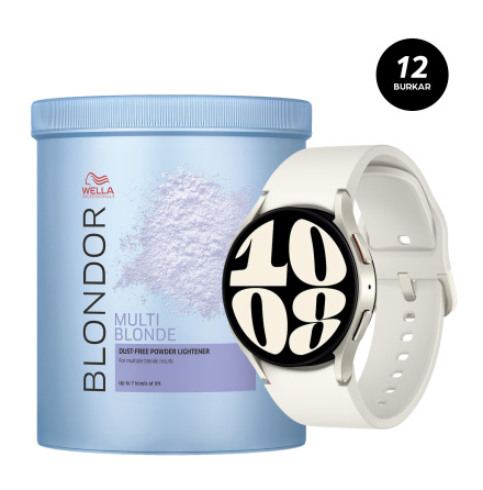 Wella Blondor 12st x 800g + Samsung Galaxy Watch 6