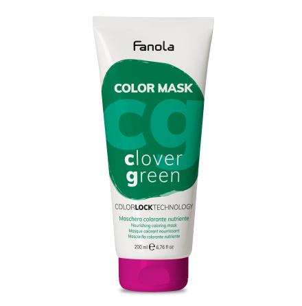 Fanola Color Mask Clover Green 200ml