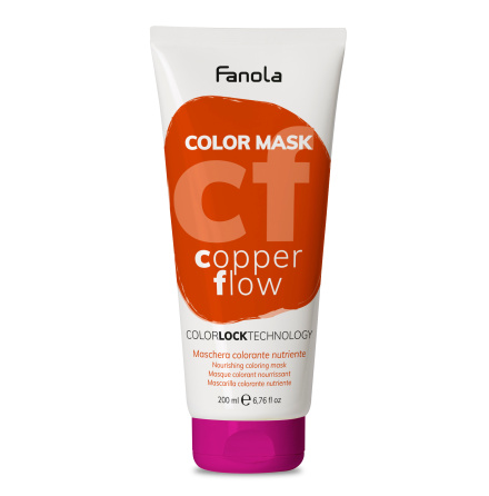 Fanola Color Mask Copper Flow 200ml