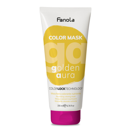 Fanola Color Mask Golden Aura 200ml