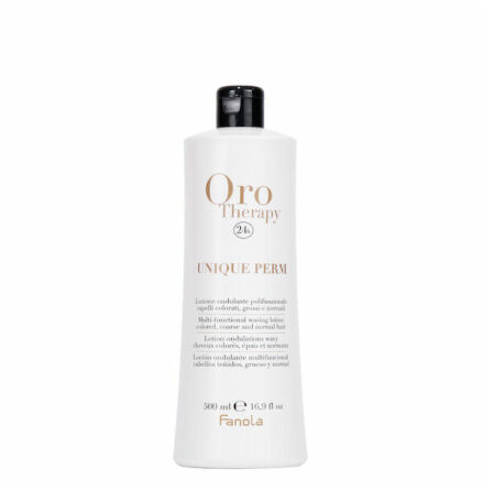 Fanola Oro Therapy 24K Unique Perm 500ml