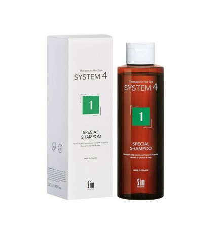 S4 / 1 Special Shampoo 250ml