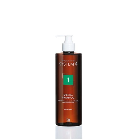 S4 / 1 Special Shampoo 500ml