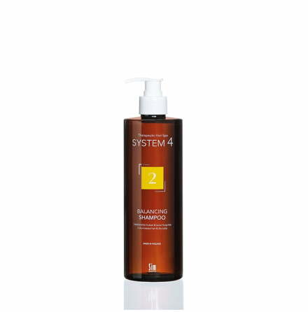 S4 / 2 Balancing Shampoo 500ml