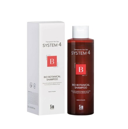 S4 / Bio Botanical Shampoo 250ml