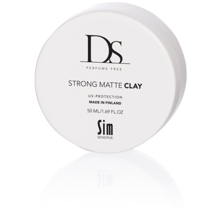 DS Strong Matte Clay 50ml