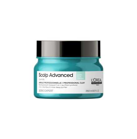 Loreal Scalp Advanced Anti-Oilness Mask 200ml