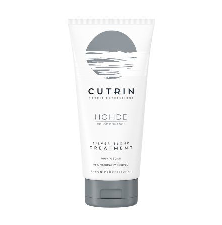 Cutrin HOHDE Silver Blond Treatment 200ml