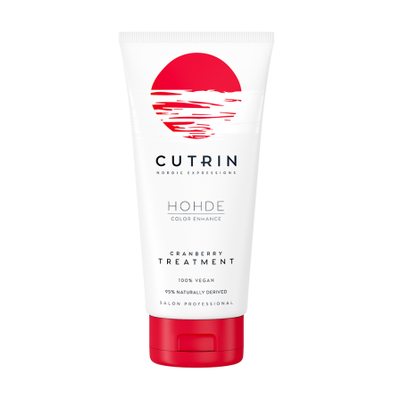 Cutrin HOHDE Cranberry Treatment 200ml