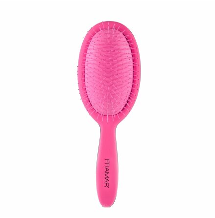 Framar Detangle Brush Pink