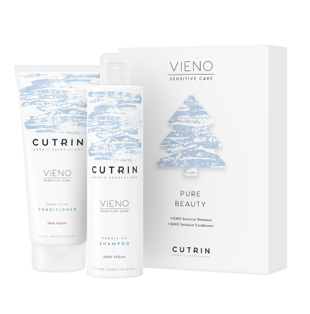 Cutrin Vieno Sensitive Gift Set 450ml