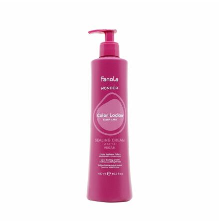 Fanola Wonder Color Locker Sealing Cream 200ml