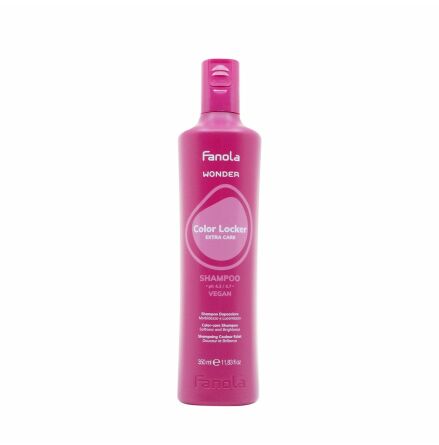 Fanola Wonder Color Locker Shampoo 350ml
