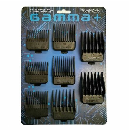 Gamma+ Double Magnetic Guards For Clippers