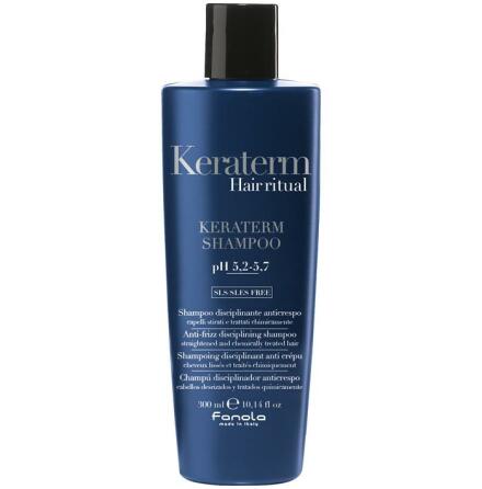 Fanola Keraterm Shampoo 300ml