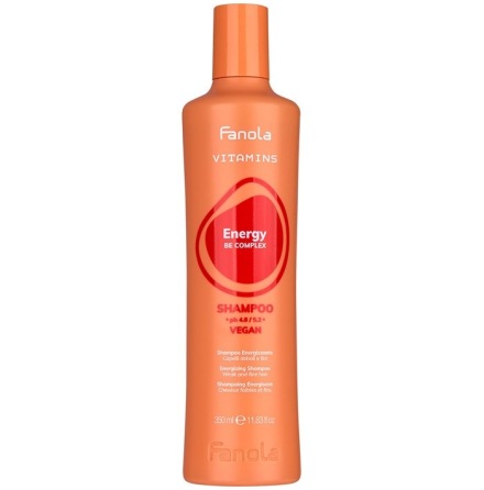 Fanola Vitamins Energizing Shampoo 350ml