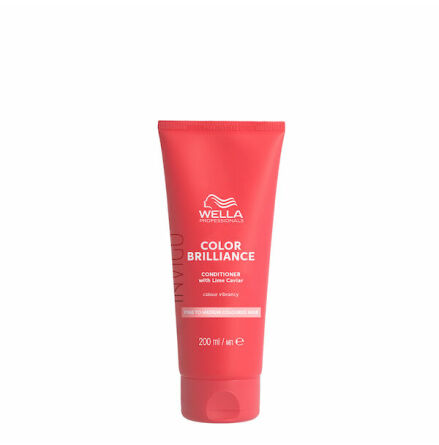 Wella INVIGO Brilliance Conditioner Fine 200ml