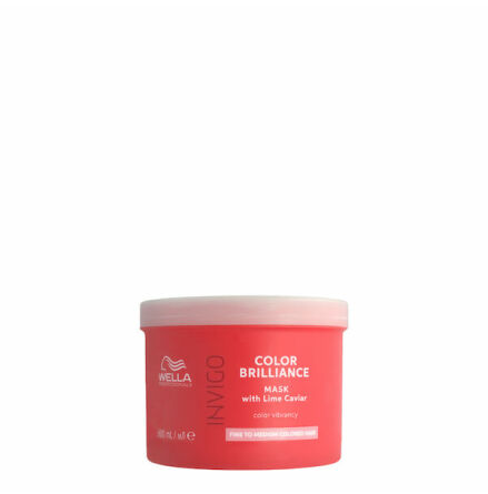 Wella INVIGO Brilliance Mask Fine 500ml