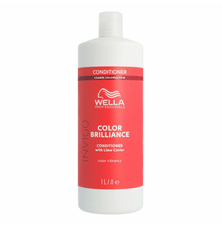 Wella INVIGO Brilliance Conditioner Coarse 1000ml