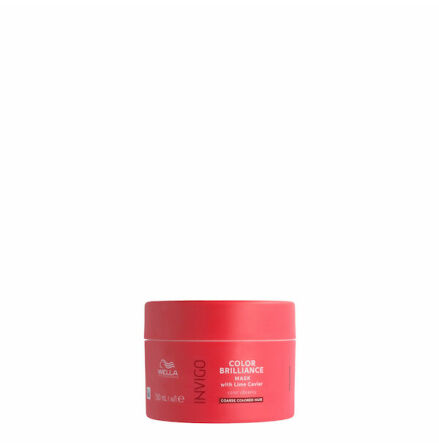 Wella INVIGO Brilliance Mask Coarse 150ml