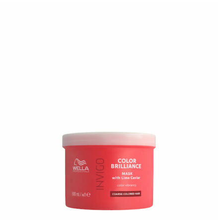 Wella INVIGO Brilliance Mask Coarse 500ml