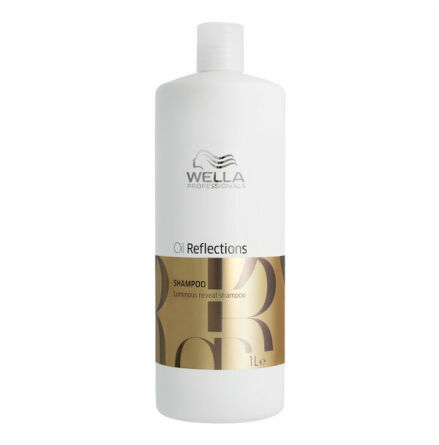 Wella Oil Reflections Shampoo 1000ml