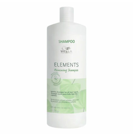 Wella Elements Renewing Shampoo 1000ml