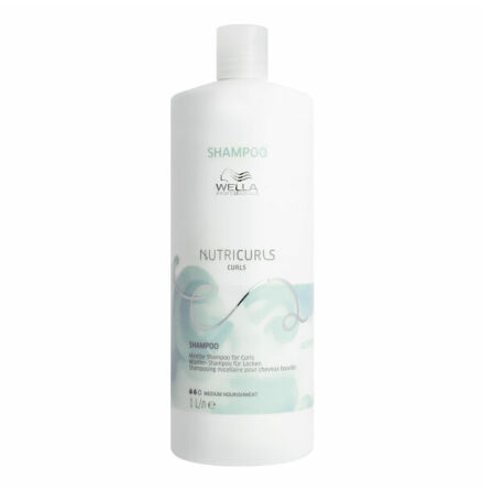 Wella Nutricurls Shampoo Curls 1000ml