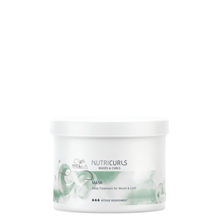 Wella Nutricurls Mask 500ml