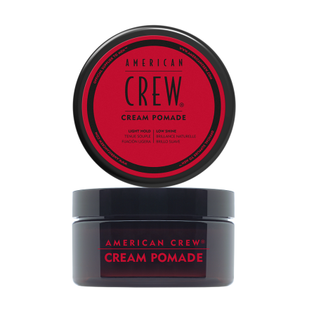 American Crew Pucks Cream Pomade 85g