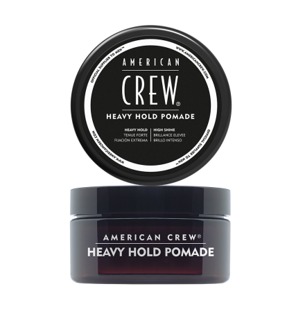 American Crew Pucks Heavy Hold Pomade 85g