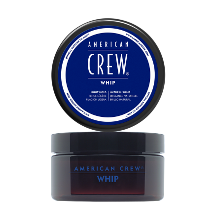 American Crew Pucks Whip 85g