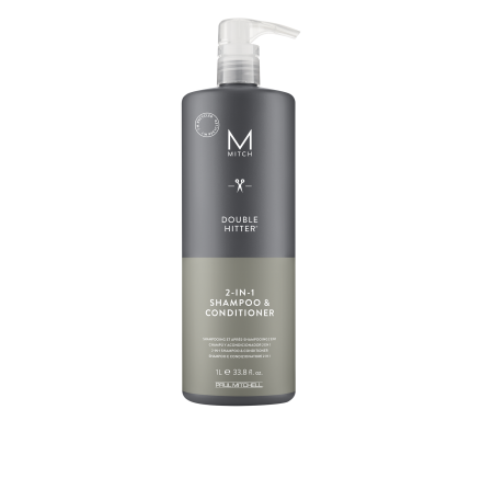 Paul Mitchell Mitch Double Hitter 1000ml