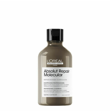 Loreal Absolut Repair Molecular Shampoo 300ml