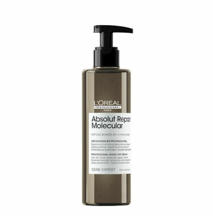 Loreal Absolut Repair Molecular Rinse-off Serum 250ml