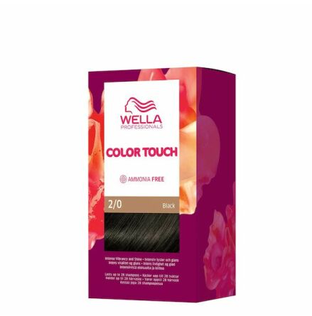 Wella Color Touch OTC 2/0