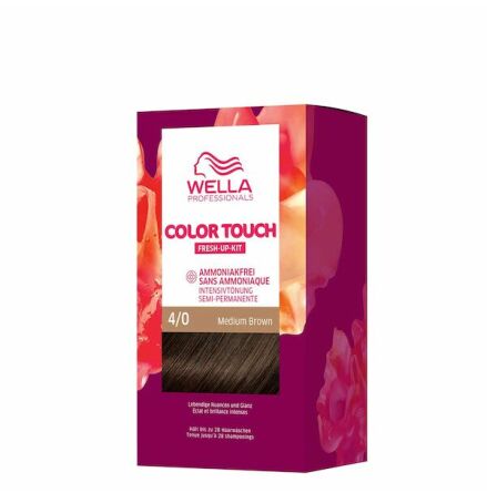 Wella Color Touch OTC 4/0