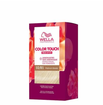 Wella Color Touch OTC 10/81