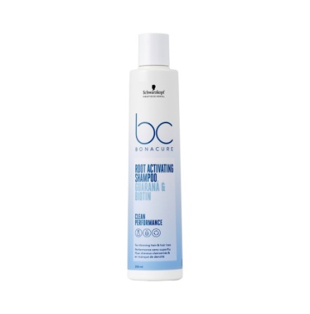 Schwarzkopf BC Bonacure Scalp Root Activating Shampoo 250ml