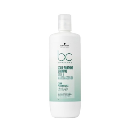 Schwarzkopf BC Bonacure Scalp Soothing Shampoo 1000ml