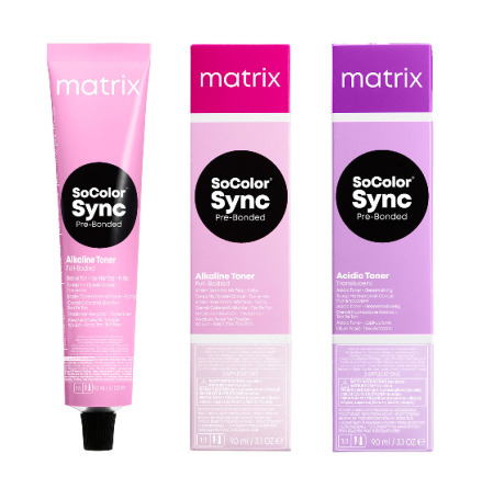 Matrix SoColor Sync 90ml (UTGENDE NYANSER)