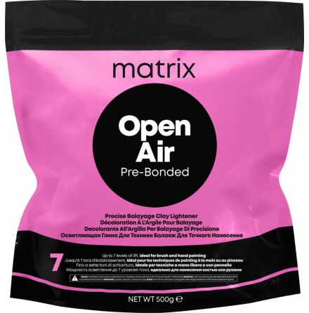 Matrix Light Master Open Air Clay Powder 500g